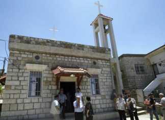 La lenta desaparición de los cristianos en el Golán ocupado