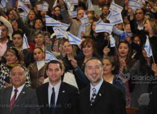 Una noche muy especial por Israel y la Comunidad Judía de México, en Calacoaya
