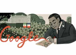Google rinde homenaje a Gilberto Bosques, el ‘Schindler’ mexicano, con un Doodle y agradece a nuestro sitio hermano DiarioJudio.com por su participación