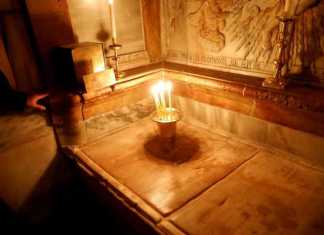 Tras 200 años sin poder ponerse de acuerdo entre sí, el gobierno israelí logró coordinar los trabajos de restauración de la Iglesia del Santo Sepulcro