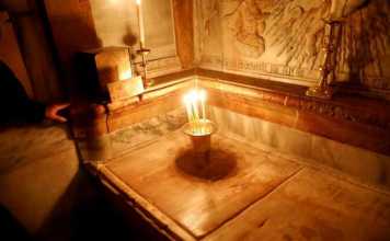 Tras 200 años sin poder ponerse de acuerdo entre sí, el gobierno israelí logró coordinar los trabajos de restauración de la Iglesia del Santo Sepulcro