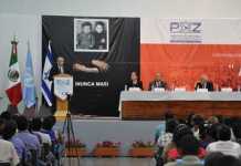 Más de 1,000 personas participan en el primer evento de Yom Hashoa en Chiapas