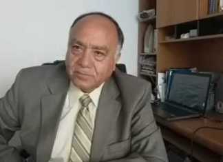 Entrevista al Pastor Felipe García Hernández sobre su visita a Israel