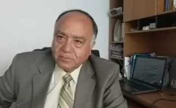 Entrevista al Pastor Felipe García Hernández sobre su visita a Israel
