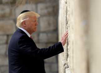 Pastores de América felicitan a Donald Trump por su reconocimiento de Jerusalén como capital de Israel