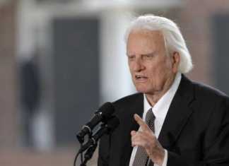 Muere el predicador evangélico Billy Graham