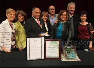 Homenaje a quien lucha por mantener la memoria del Holocausto, por Israel, por el Pueblo Judío y contra el Antisemitismo. Pastor Felipe Garcia