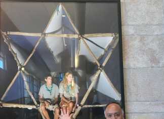 PAAZ y Ministerios Evangélicos reconocidos de México, presentes en el Desayuno de Oración por Jerusalén en Israel