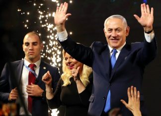 Carta felicitación por parte de «La Coalición Evangélica Latinoamericana Amigos de Israel» a Benjamin Netanyahu por su triunfo electoral
