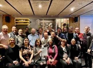 Pastores mexicanos firman alianza con Israel