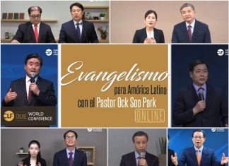 “Evangelismo para América Latina Online”, miles de pastores se reúnen bajo el estandarte del CLF para llevar a Latinoamérica a Cristo