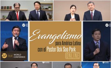 “Evangelismo para América Latina Online”, miles de pastores se reúnen bajo el estandarte del CLF para llevar a Latinoamérica a Cristo