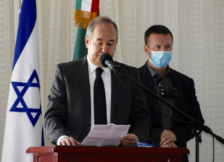 Gracias en el día de Gracias, por la vida del Pastor Felipe García Hernández