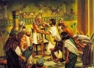 José en Egipto