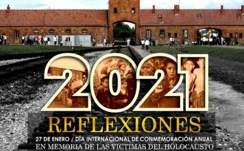 Reflexiones del Pastor Felipe García en el día de Conmemoración de las víctimas del Holocausto nazi