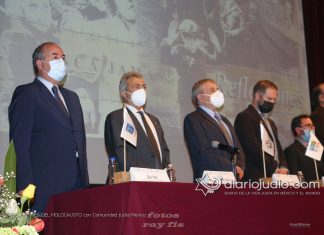 Revive: Reflexionan en evento único en México, sobre Holocausto y Antisemitismo, pastores, PAAZ , autoridades de la comunidad Judía, representantes de Israel y España en exclusiva