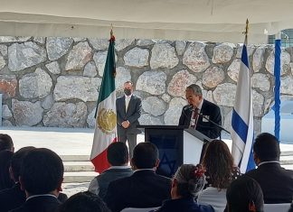 Exclusivo Gobierno de Pachuca, Paaz, asociaciones cristianas y la embajada celebran la relación de México e Israel
