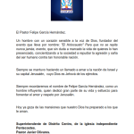 Pentecostes.-Pastor Javier Olivares.-PACHUCA HIDALGO-_001