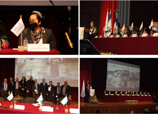 Crónicas de la labor de PAAZ en pro de Israel en el 2022