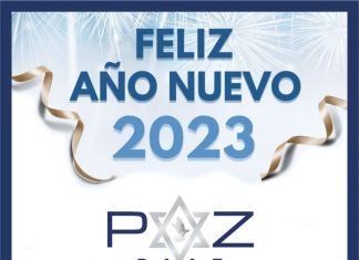 Feliz año nuevo 2023