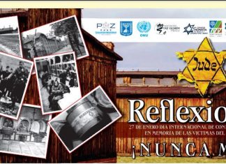 «Reflexiones»: conmovedor evento de conmemoración por el Día Internacional del Holocausto organizada por Pastores Cristianos