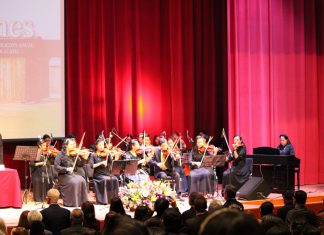 Reflexiones, día mundial de Conmemoración de la víctimas del Holocausto Nazi, en el Museo Nacional de Antropología e Historia, por PAAZ