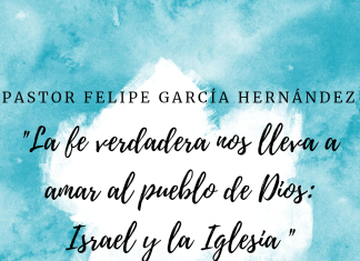 Frases de nuestro fundador, Pastor y Doctor Felipe García Hernández