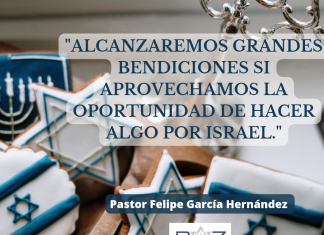 Frases de nuestro fundador: Pastor y Doctor Felipe García Hernández