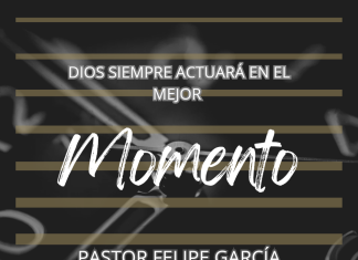 Frases de nuestro fundador Pastor y Doctor Felipe García Hernández
