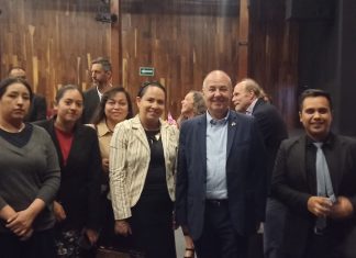 Presentación de la obra teatral: «El ángel de Varsovia» , por las embajadas de Polonia e Israel