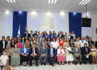 Galería multimedia de Histórica visita del Excelentísimo Embajador de Israel en México, en San Nicolás de los Garza, N.L