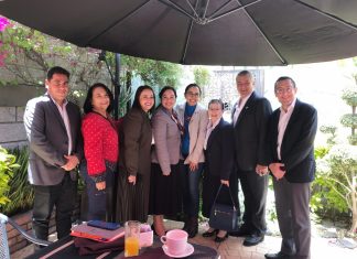 Tizayuca, la Cámara de Comercio México-Israel y PAAZ se reúnen para promover la relación entre México e Israel