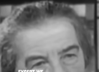 Discurso de Golda Meir