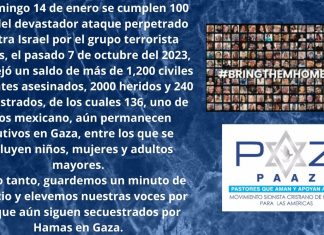 100 días del devastador ataque