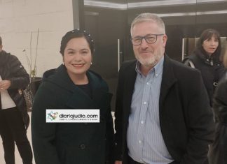 Interesante conferencia: Los desafíos después del 7 de octubre con Gabriel Ben-Tasgal, director y cofundador de Hatazad Hashení.