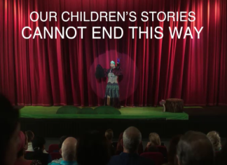 Las historias de nuestros niños no pueden terminar así