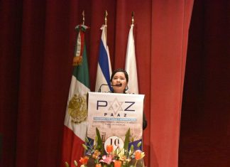 Ponencia de Ana García Zamora en el evento reflexiones 2024