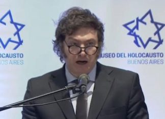 Para el presidente de Yad Vashem la visita de Milei a Israel ‘‘es muy especial’’