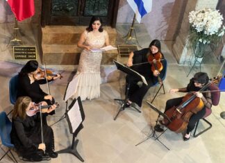 Concierto de amistad por Sergio Berlioz