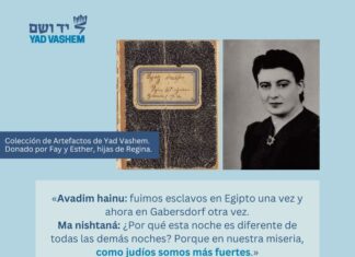 Jag Sameaj y Shabat Shalom