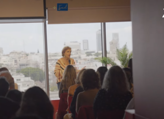 Pilar Rahola Magna Conferencia – ANTISEMITISMO