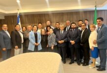 Por segunda vez consecutiva se lleva a cabo importante reunión de Pastores de PAAZ con la Embajada de Israel en Mexico