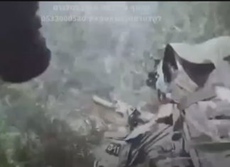 Momentos en que rescatan a los 3 rehenes de Hamas para posteriormente llevarlos a Israel