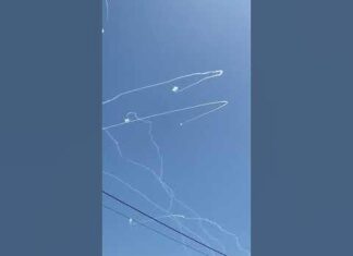 Noticias, Noticias de Israel De las mesas de Shabat a los refugios antiaéreos: una oleada de drones llega al norte de Israel