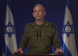 Vocero de las FDI: Hamás seguirá existiendo dentro de 5 años