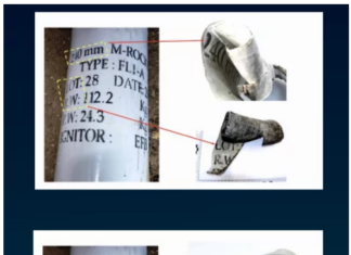 Israel publica evidencia de que Hezbolá sí disparó el mortífero cohete contra Majdal Shams