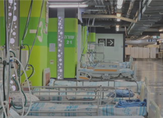 Israel no quiere la Guerra, pero está preparado para ella. Visita al Centro Médico Rambam de Haifa