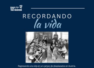 Recordando la vida Yad Vashem