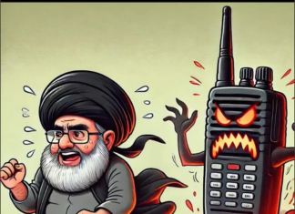 Ataque sincronizado a radios de terroristas de Hezbolla genera ola de memes en internet