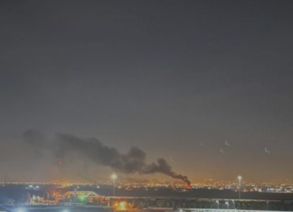 Empezó la respuesta israelí contra Irán